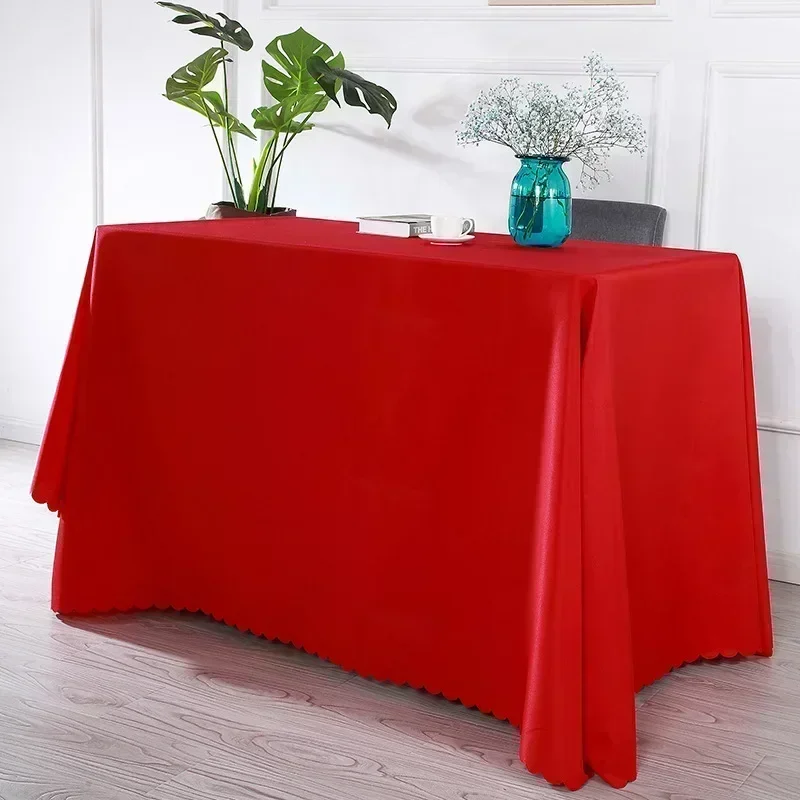 

2024 Simple tablecloth style waterproof oil table cloth home living room