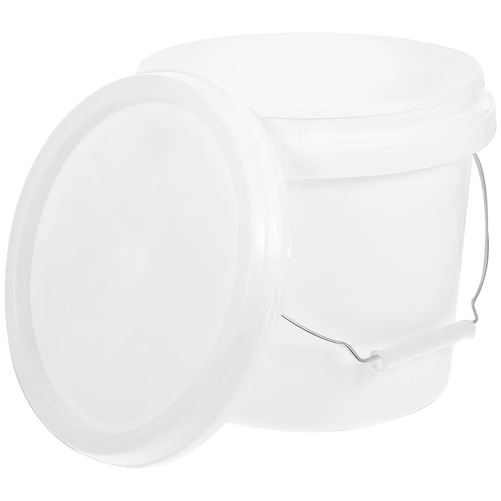 

Paint Buckets for Painting Products Tool 5l with Lid Multi-functional Gallon Barrel