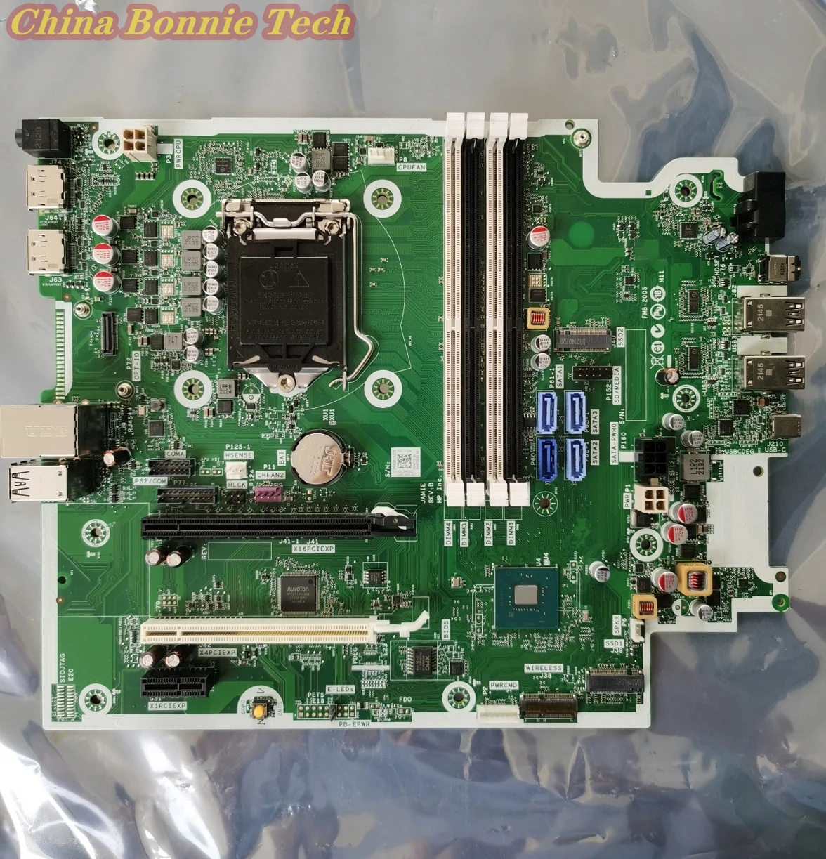 M87935-001 M87935-601 L76445-002 L76451-002 for HP 600 G6 MT 