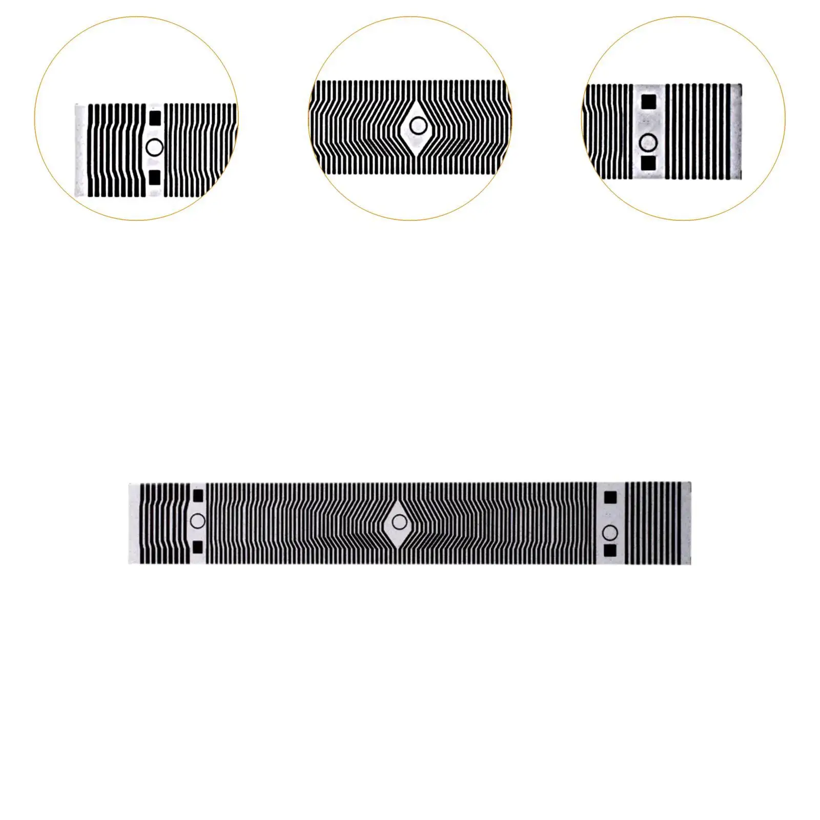Flat Ribbon Cable Accessories Replaces Ribbon Cable Tool for Citroen XM