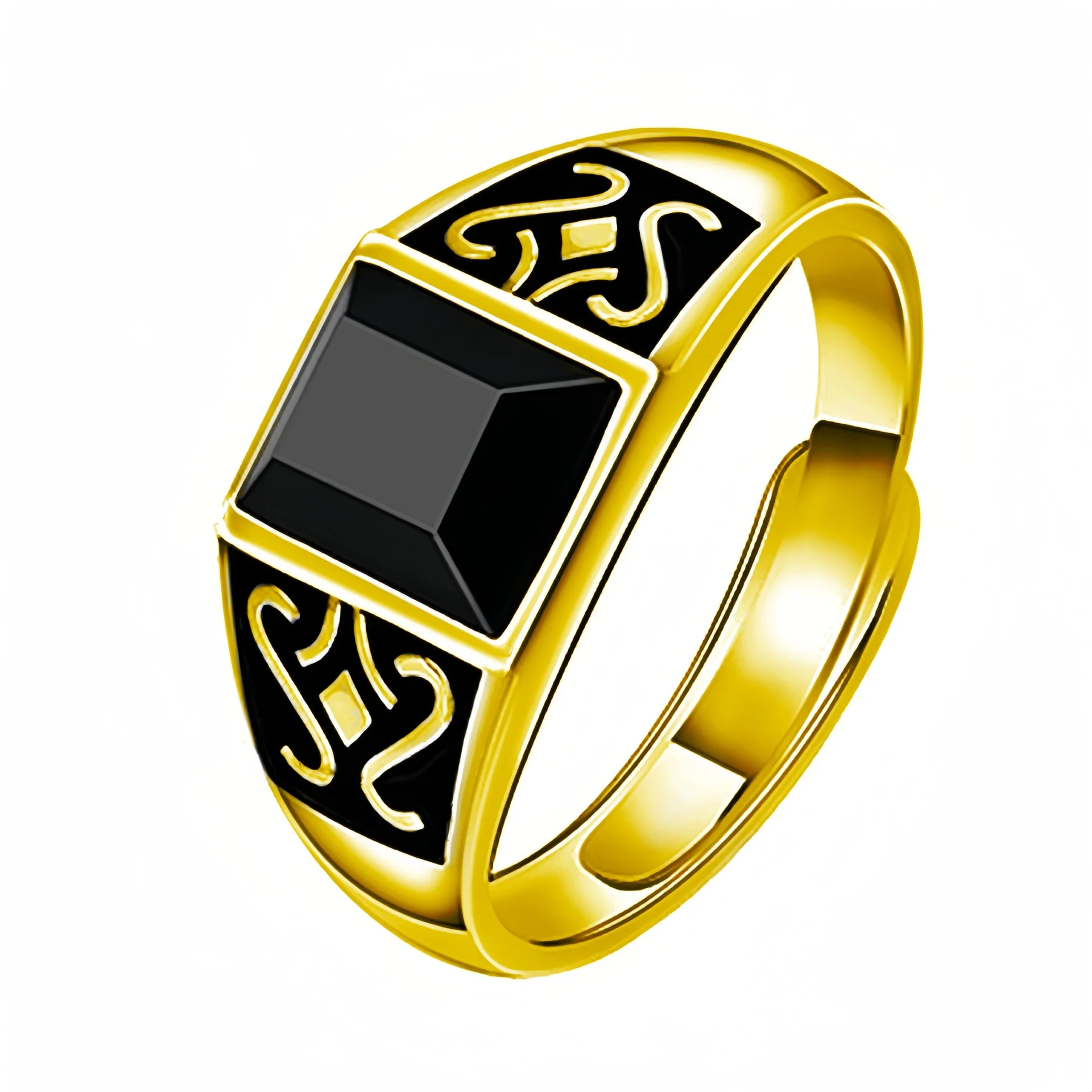 Silver Ring Wedding Rings 925 Sterling Silver For Men