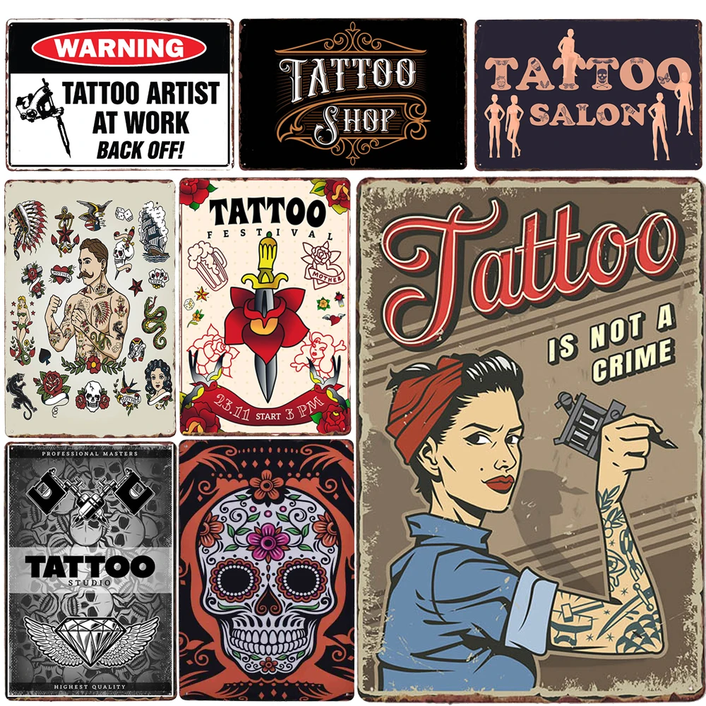 Targa Metallica Vintage Con Bassotto - Decorazione Da Parete Per Bagno, Cucina O Esterno - 20x30 Cm - Foto 7