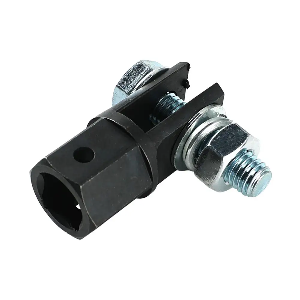 1/2 Zoll Scissor Jack Adapter Stahl Adapter Wrench Tool Automotive Jack Bohrer Adapter Für Schlagbohrmaschinen Buchse Werkzeug – Detail 12