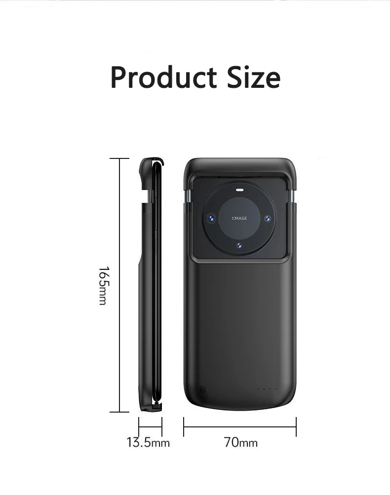Universal Power Bank Case With Fast Charging For Smartphone_voghion.com