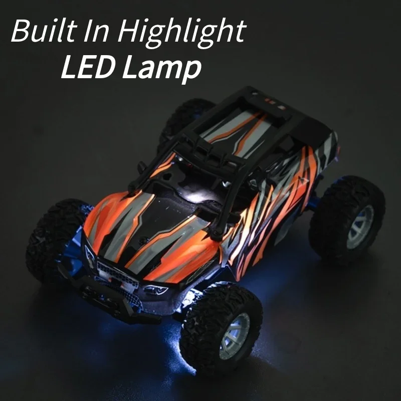 RC Car Toys for Boys Remote Control Car Wth Light RC Drift Car Off-Road Climbing Cars High-Speed Racing Vehicle Children Gift 5
