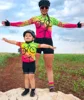 LISLINDA High Quality Kids Cycling Clothing Summer Kids Jersey Biking Short Sleeve Clothes MTB Children's Cycling Wear 2022 4