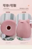 Lucky Cat Fortune Bank High Capacity Non-Removable Base Japanese Style Decor Shockproof Money Box Container For Kids Room Decor​ 5