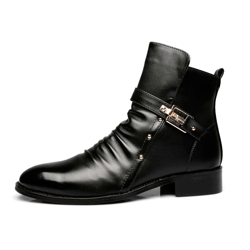 Remonte Stiefel Stiefelette D0W76-01 Schwarz - Schuhe Stiefel Damen 130,00