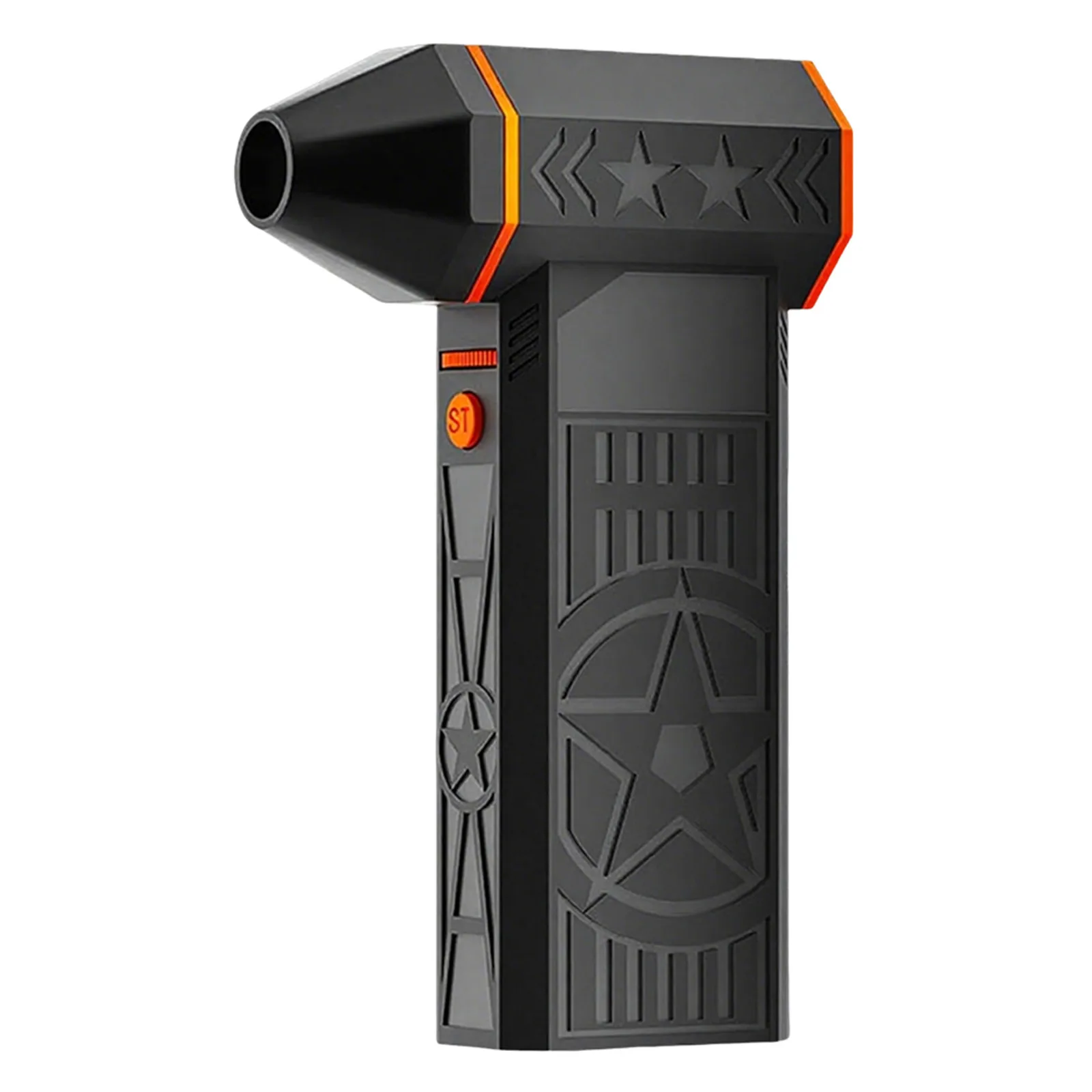 휴대용 먼지 제거기 충전식 전기 송풍기 고출력 터빈 블로워 자동차 앞 유리 제상용