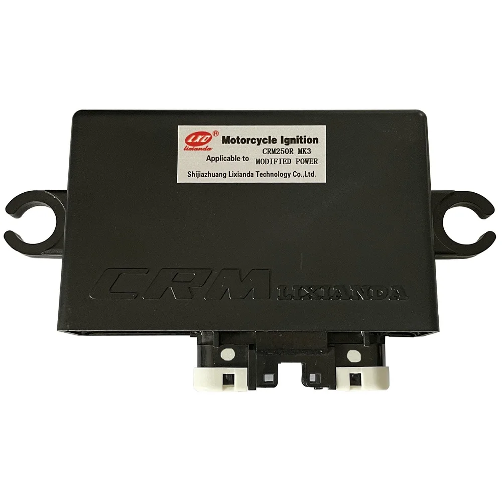 혼다 CRM250 R CRM 250 R MK3 CI659A 리시안다 CRM 250 R 개조 파워 CDI 점화기용 새 점화기 CDI
