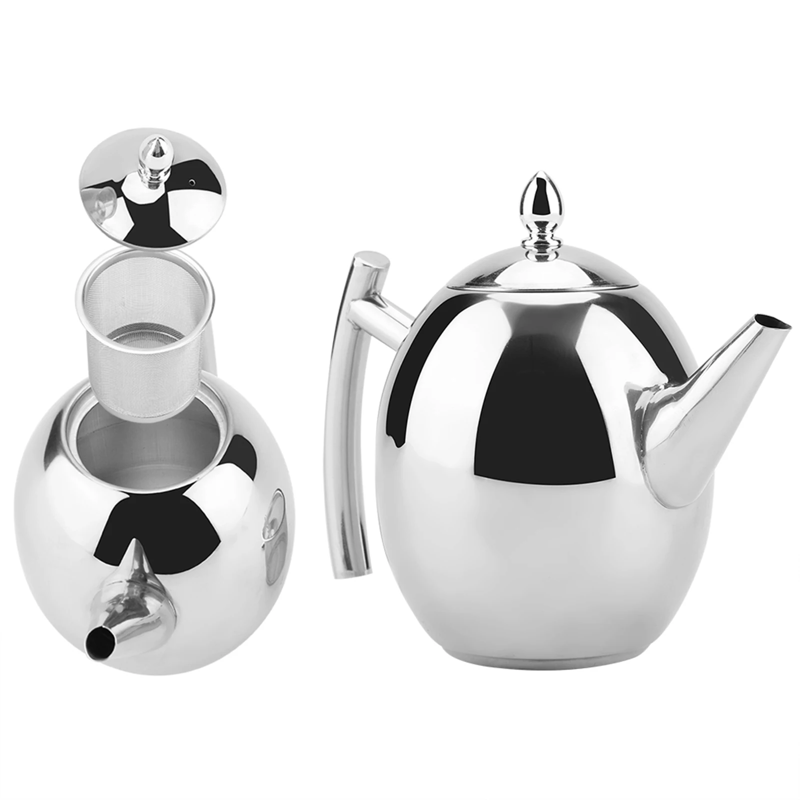 Stainless Steel Tea Kettle 6