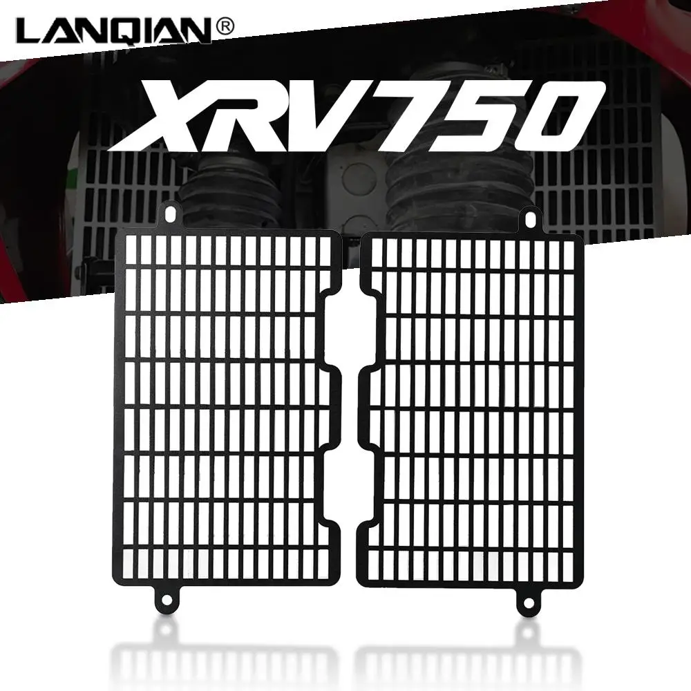 

Motorcycle XRV750 XRV650 Africa Twin Radiator Grille Guard Cover For Honda XRV 750 Africa Twin RD07 RD07A 1993-2002 XRV 650