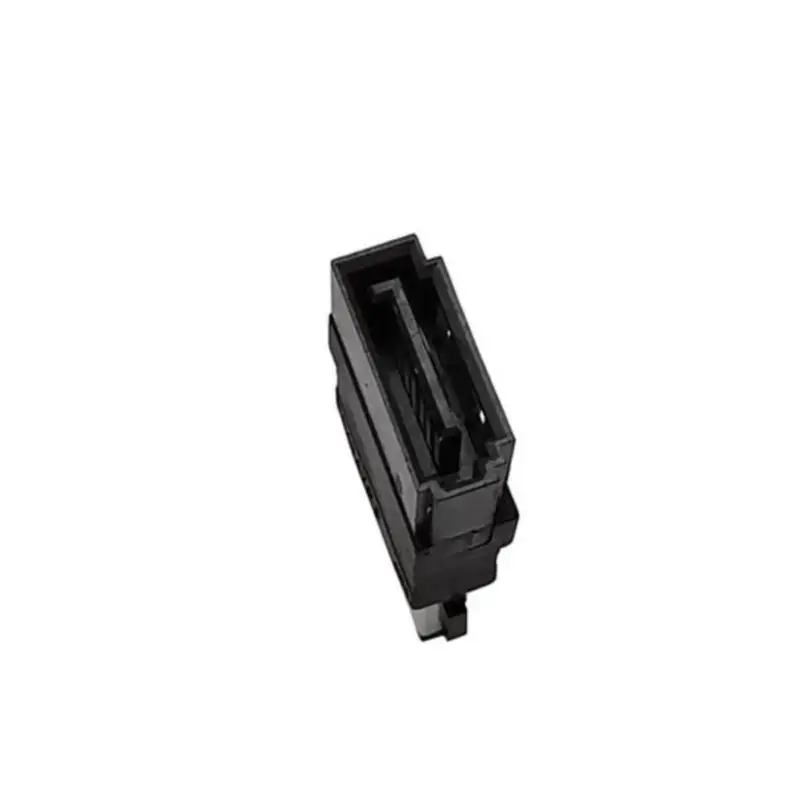 SATA 7 핀 수-ESATA 7 핀 암 PS3 익스텐더, 익스텐션 하드 디스크 어댑터, SSD 내장-외장 하드 디스크 케이블, 1PC