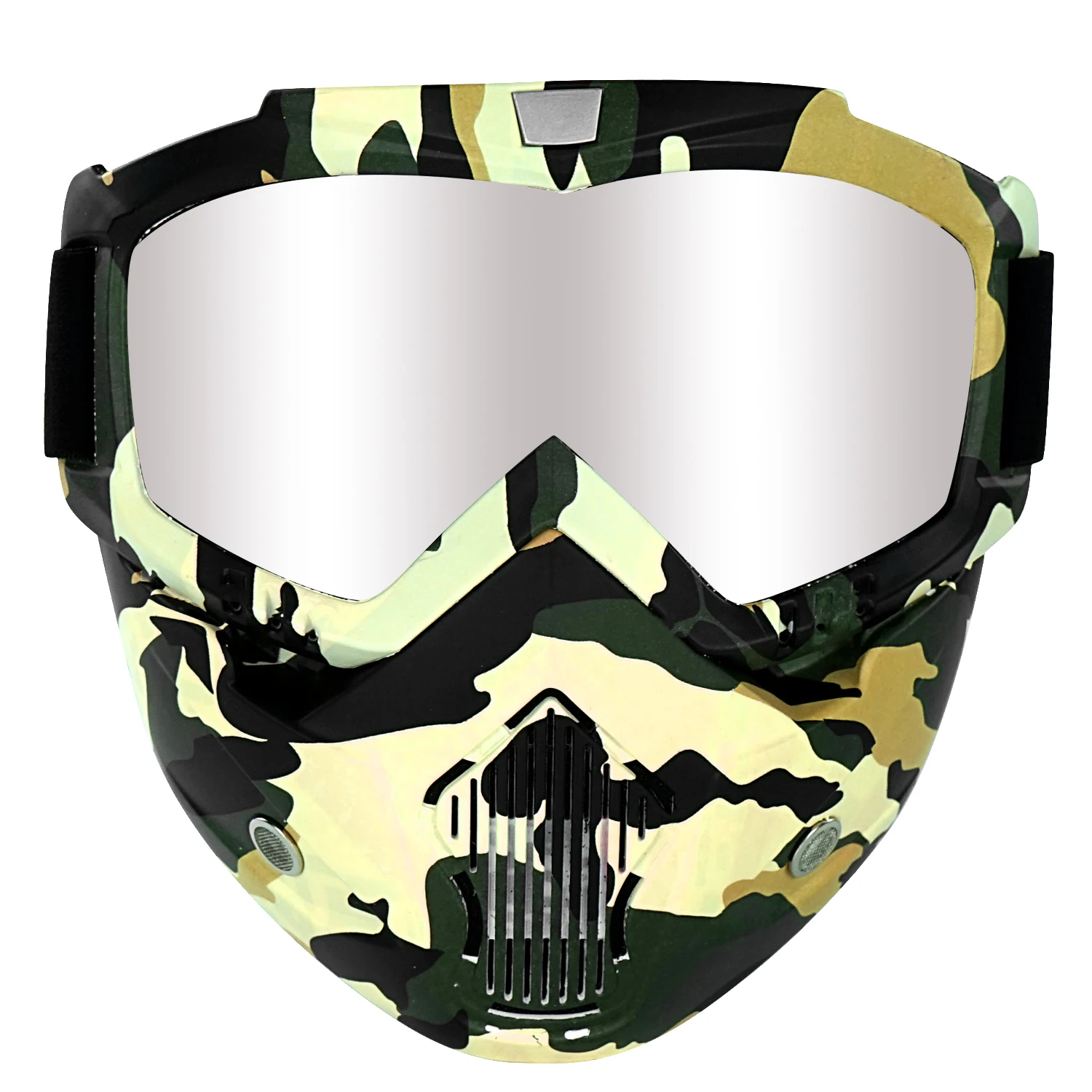 de segurança máscara uv400 proteção para nerf jogo