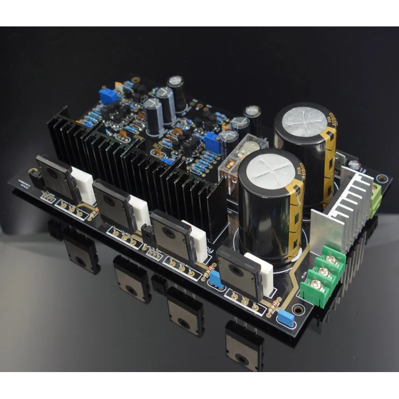 M7ReferenceGoldmundCircuitPowerAmplifierKitPowerAmplifierBoard