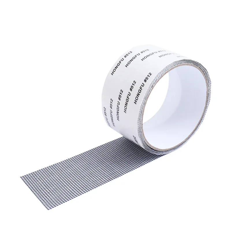 

5PCS Window Screens Repair Tape Waterproof Put Freeze Useful Things In The Home Tool Broken Patch Net Self-Adhesive