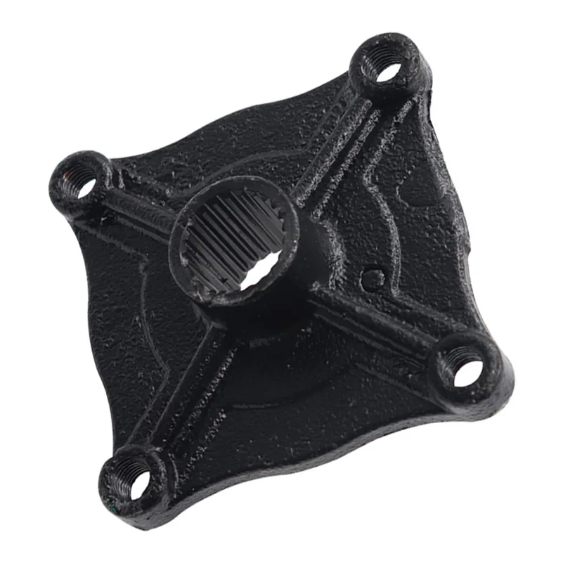 High-Performance 24-Gear Set for Rear Wheel Hub with 4-Hole Flanges