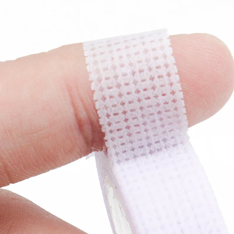 Makeup Tools Eye 5 Rolls Eyelash Tape Eye Stickers Patches For Lash Extension Breathable Non-woven Tape Under Eye Pads Adhesive