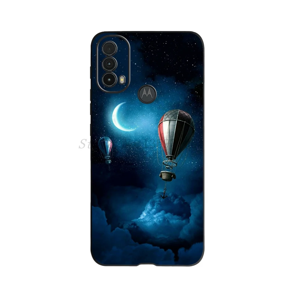 Black Silicone Shockproof Phone Case - Soft Protective Cover