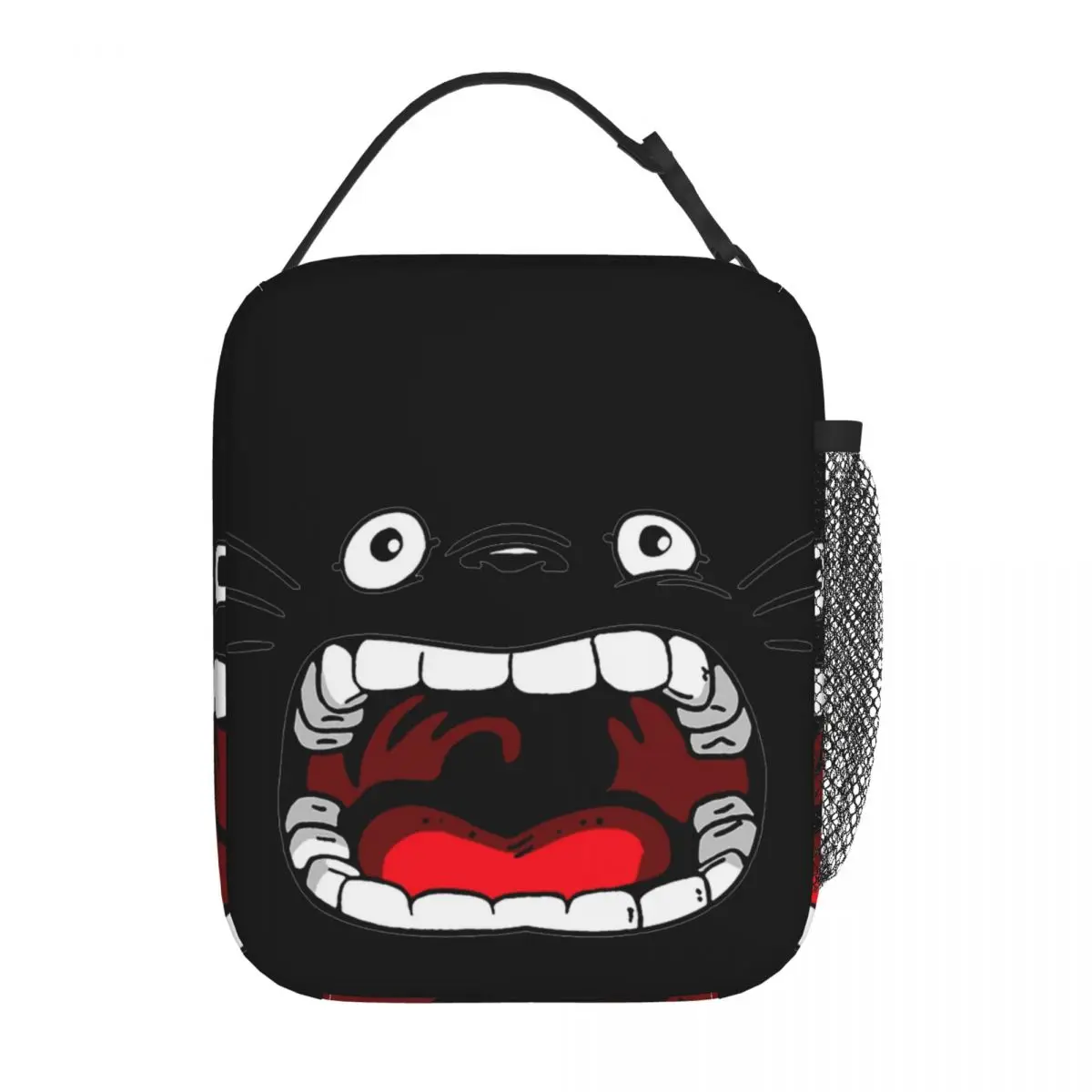 

My Neighbor Mouth Cartoon Thermal Insulated Lunch Bag for Office Portable Food Bag Container Thermal Cooler Lunch Boxes