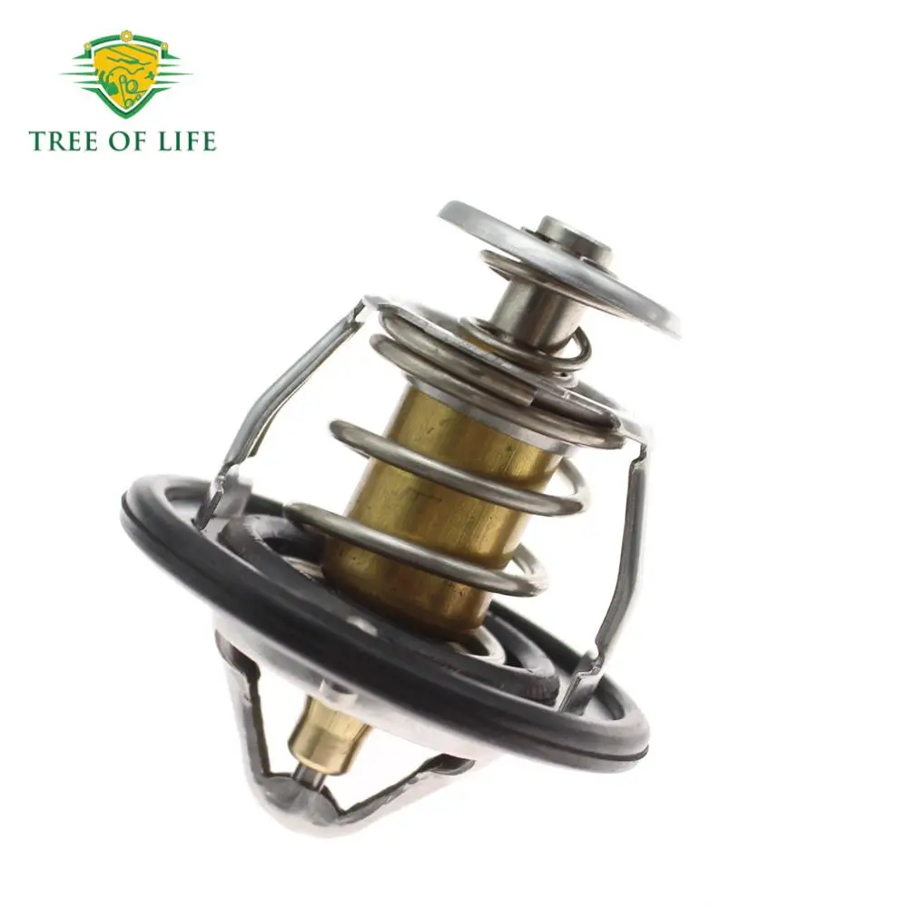 Engine Thermostat For Toyota LandCruiser Prado KDJ150 KDJ155 KDJ120 1KD FTV 3.0L HILUX FORTUNER 2005-2015 90916-03118 9091603097