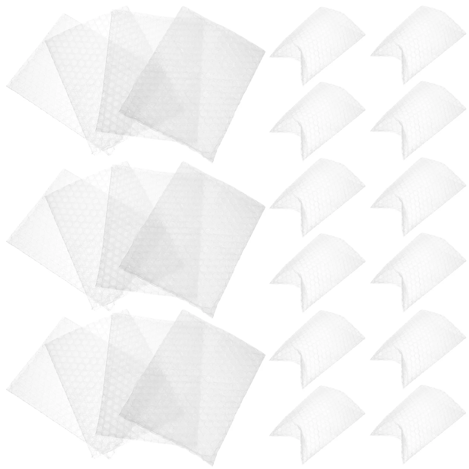 Рисунок 6 - пластиковые пузырчатые пакеты для