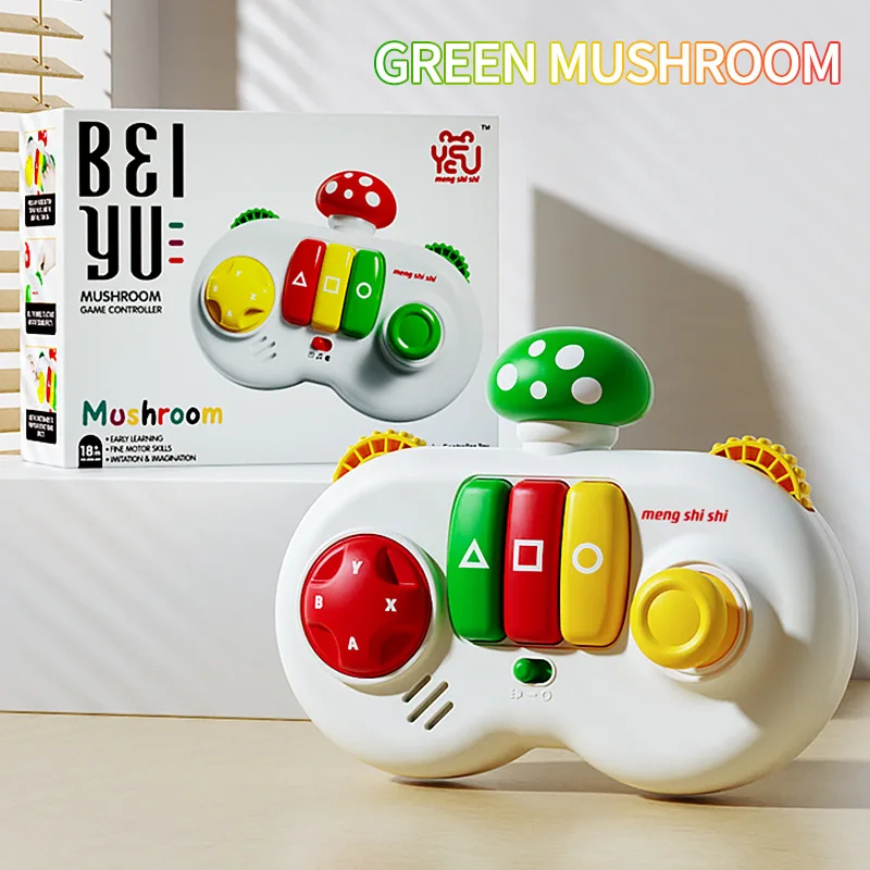 Baby toys 6-12 months intellectual development educational infant toys 0-3 years old Montessori early education 4