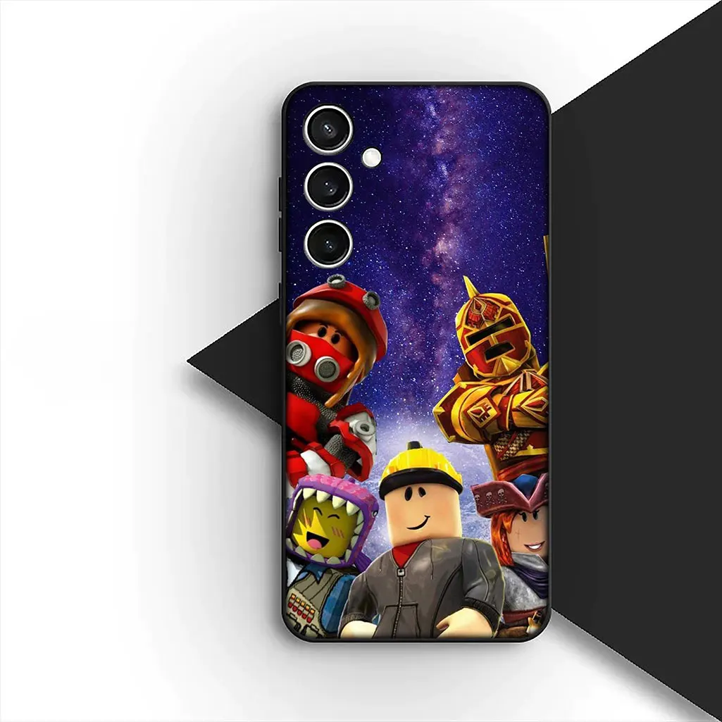 Stylish Wallpaper R-Robloxs Phone Case