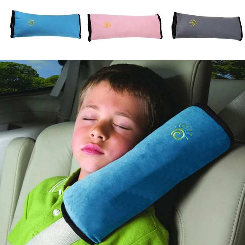 Coussin de sécurité pour siège auto enfant