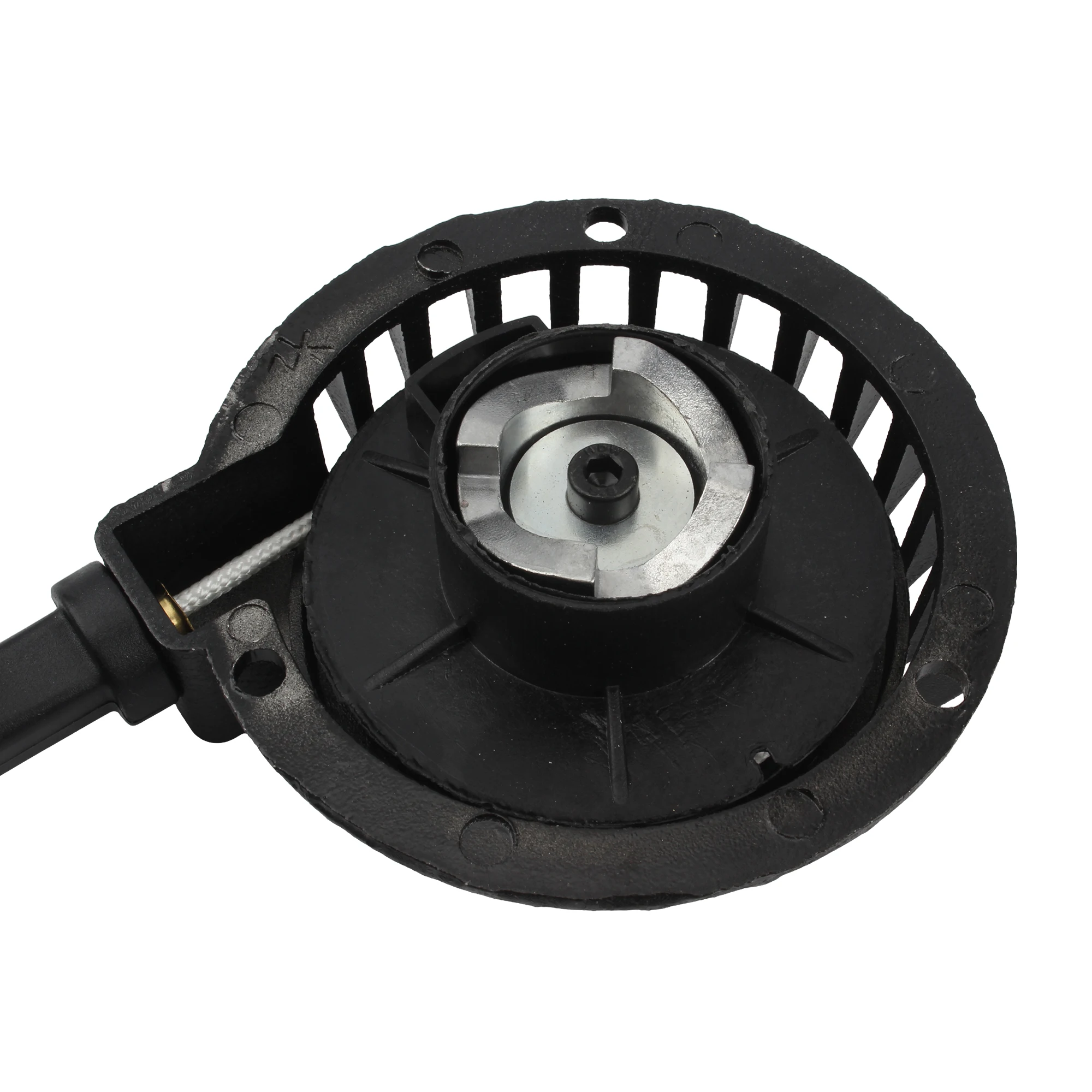 Motorcycle Alloy Pull Start Recoil Starter For 47cc 49cc ATV Pocket Bike Mini Dirt Pit Bike Quads Minimoto Chopper Scoote
