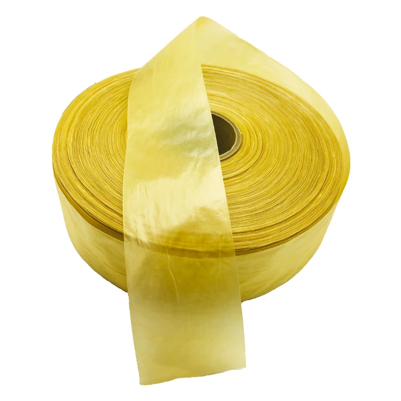50mm Collagen Sausage Casing 5/10/20 Meter Meat Casing For Sausage Maker Hamburger Skin Gut Shell Filling Packing Tool