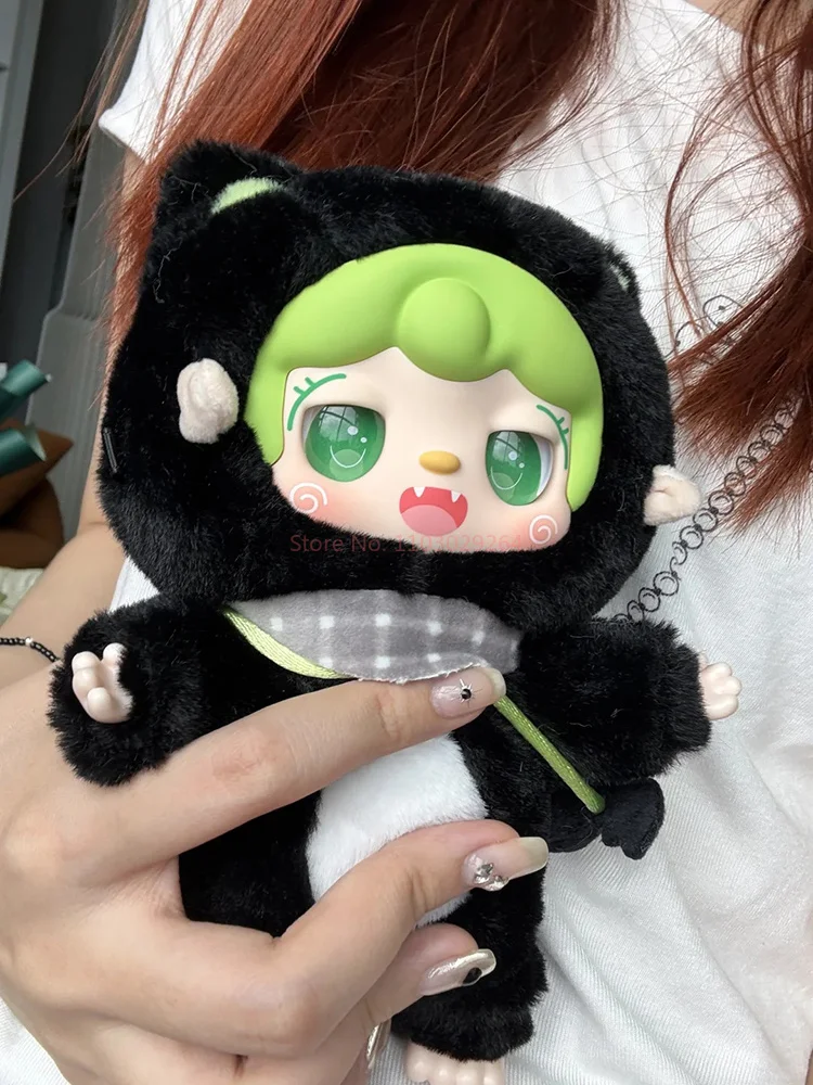 Yooki第2世代ブラインドボックス、ニャーニャー、幼稚園シリーズ