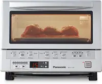 Toaster Oven FlashXpress with Double Infrared Heating and Removable 9 Inner Baking Tray 1