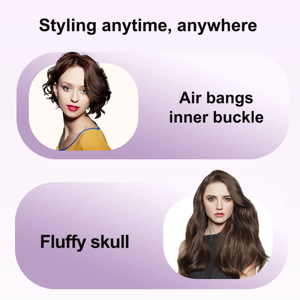 Hair Curler 9mm Ceramic Curling Wand Hair Care Styling Tools Fast Heating Long-Lasting Ceramic Coating Easy to Use