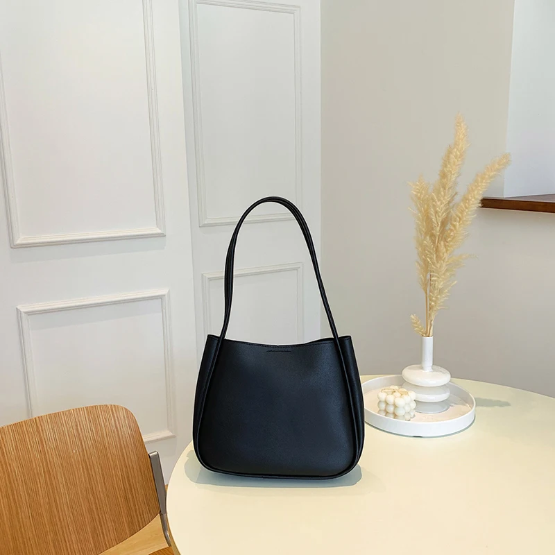 بسيطة وغير رسمية جديدة شعبية بو الجلود تنوعا الكتف...