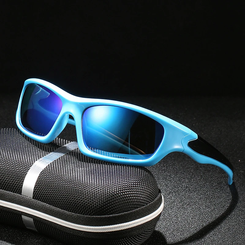 2023 New Unisex UV400 Polarised Driving Sun Glasses For Men Polarized