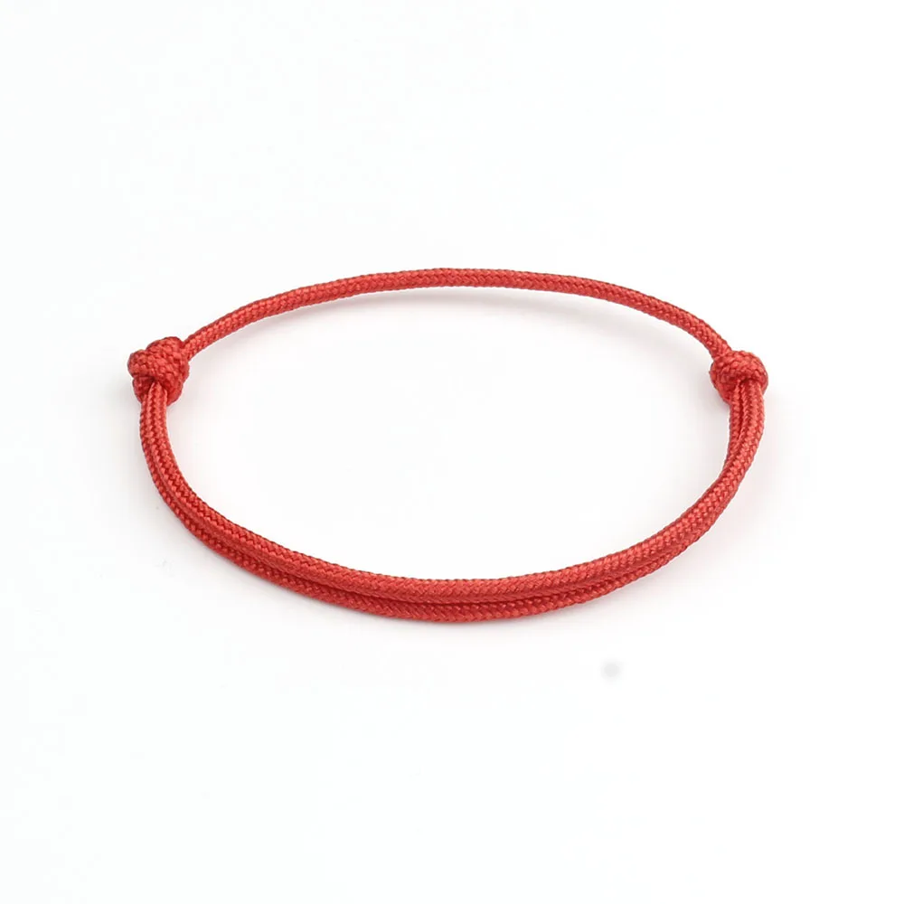 Bracelets Men Red Red Rope Bracelet Black Black Men Bracelet Red