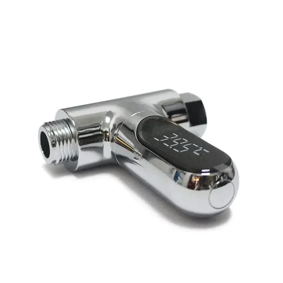 

Домашние светодиодный смесители для душа, термометр для воды, измеритель температуры для купания, Электрический термометр для горячей ванны, монитор температуры воды