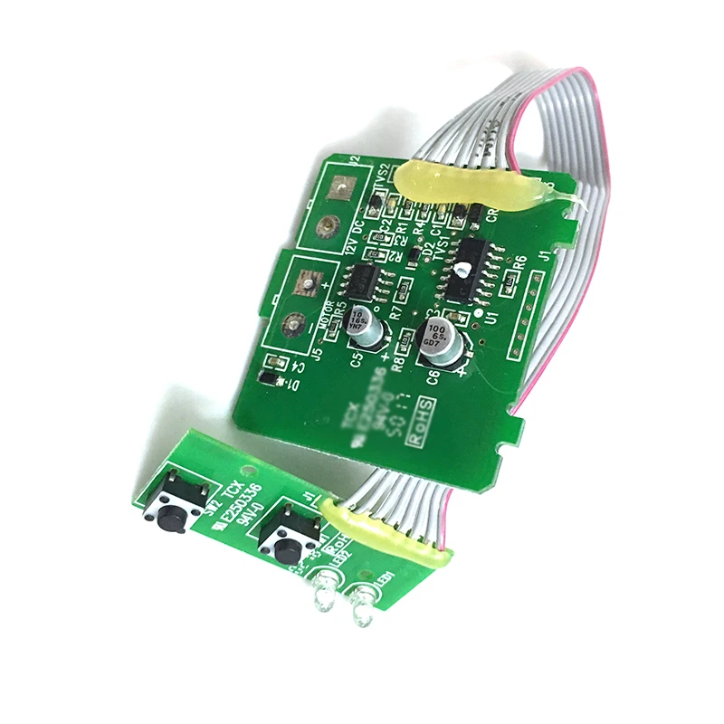 Pannello Di Controllo Delle Parti Lrrigator Orale Per Waterpik Wp660 Wp662 Wp676 Gt3 Gt5