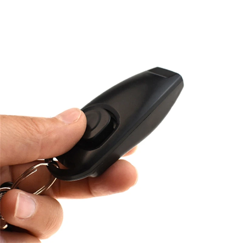 Dog Whistle & Clicker Dog Training Tool 6