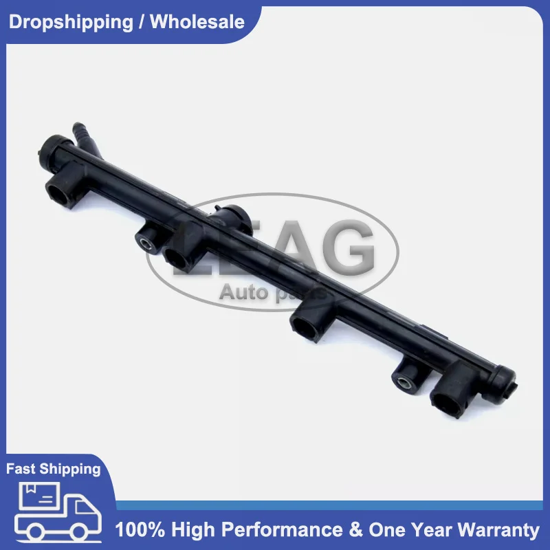 Car Fuel Oil Distributor 06K133681A 06K133681D for VW Golf Passat Audi A3 Convertible A4 Q5 2.0 TFSI Q7 Skoda Superb Seat Leon