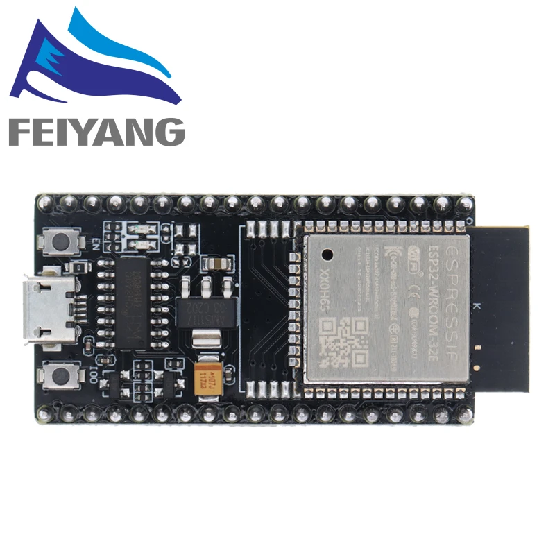 ตัวเลือกสินค้า บอร์ดพัฒนา ESP32 ไร้สาย ใช้พลังงานต่ำ สำหรับโปรเจกต์ IoT