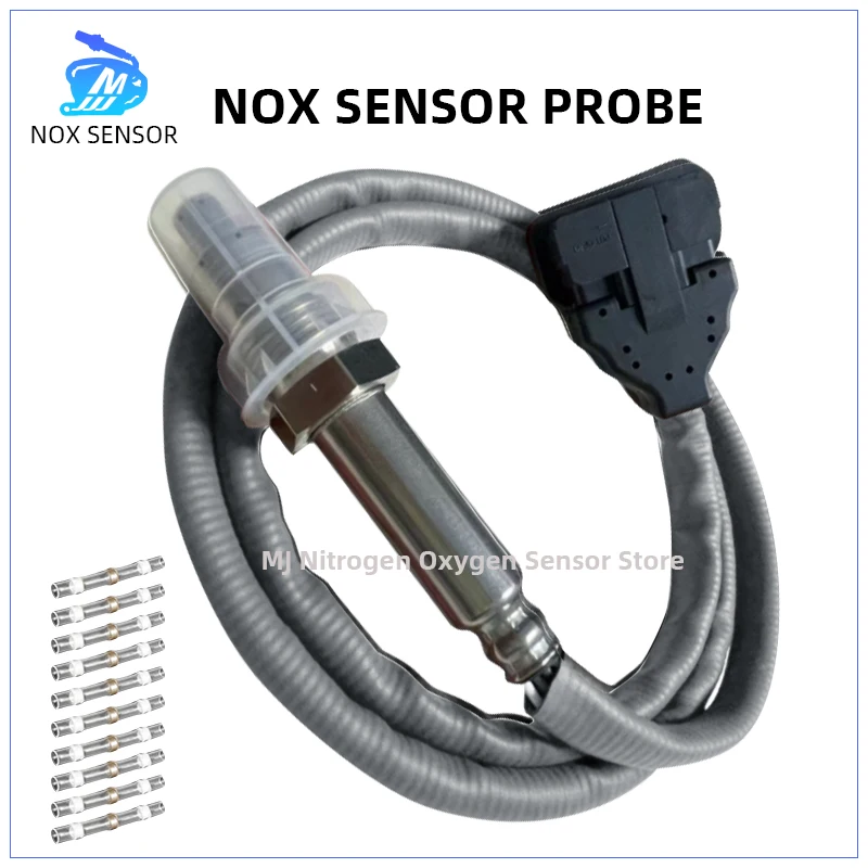 51154080012 MAN Ʈ   NOx , TGX TGS TGL, 5WK96790A, 5WK96790B, 51.15408-0012, ǰ