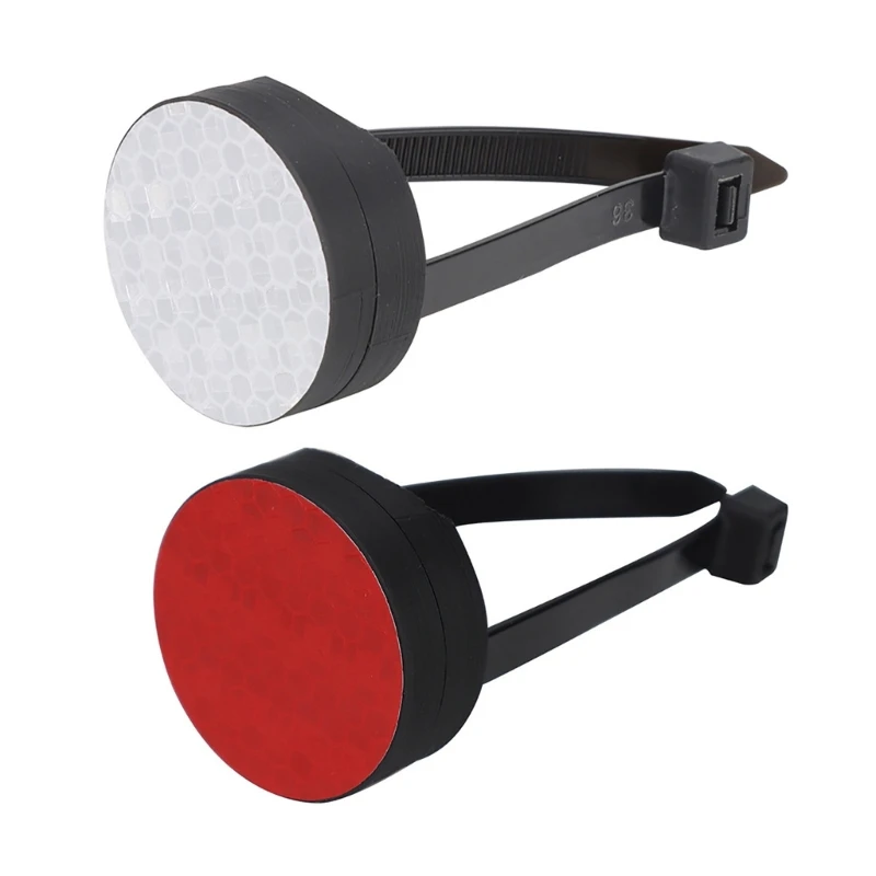 

Модернизированная светоотражающая подставка для велосипеда из АБС-пластика, надежное и безопасное крепление для позиционирования