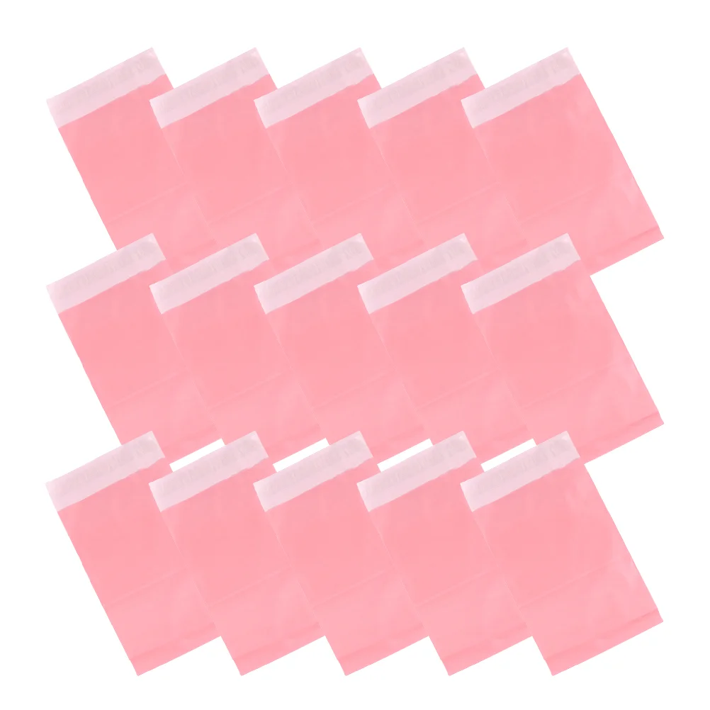 의류 택배 가방 봉투, 단열 우편물 또는 우편물, 100 개