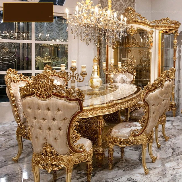 Italian Dining Room Furniture