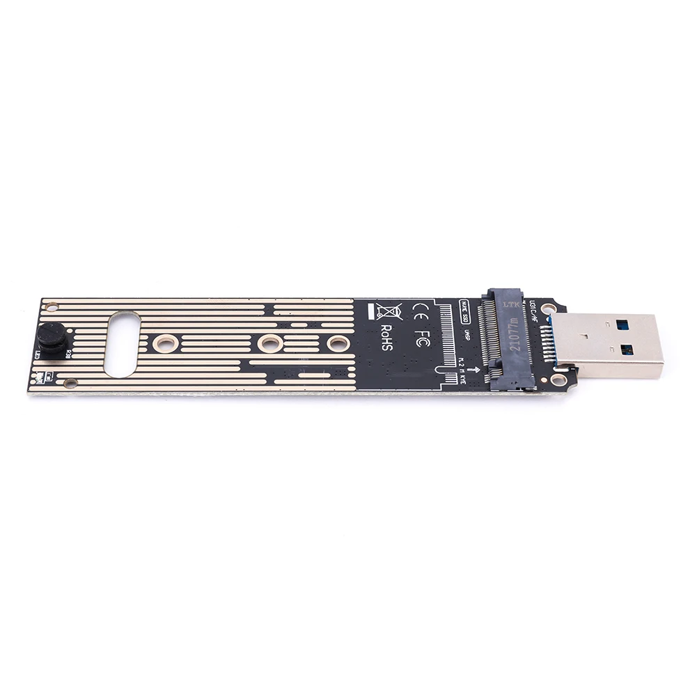 Ｚ  WD   NVME SSD ȯ ī, 10Gbps, 2 , M.2 NVME  , USB3.1 SSD USB ͷ ȯ, ÷  ÷