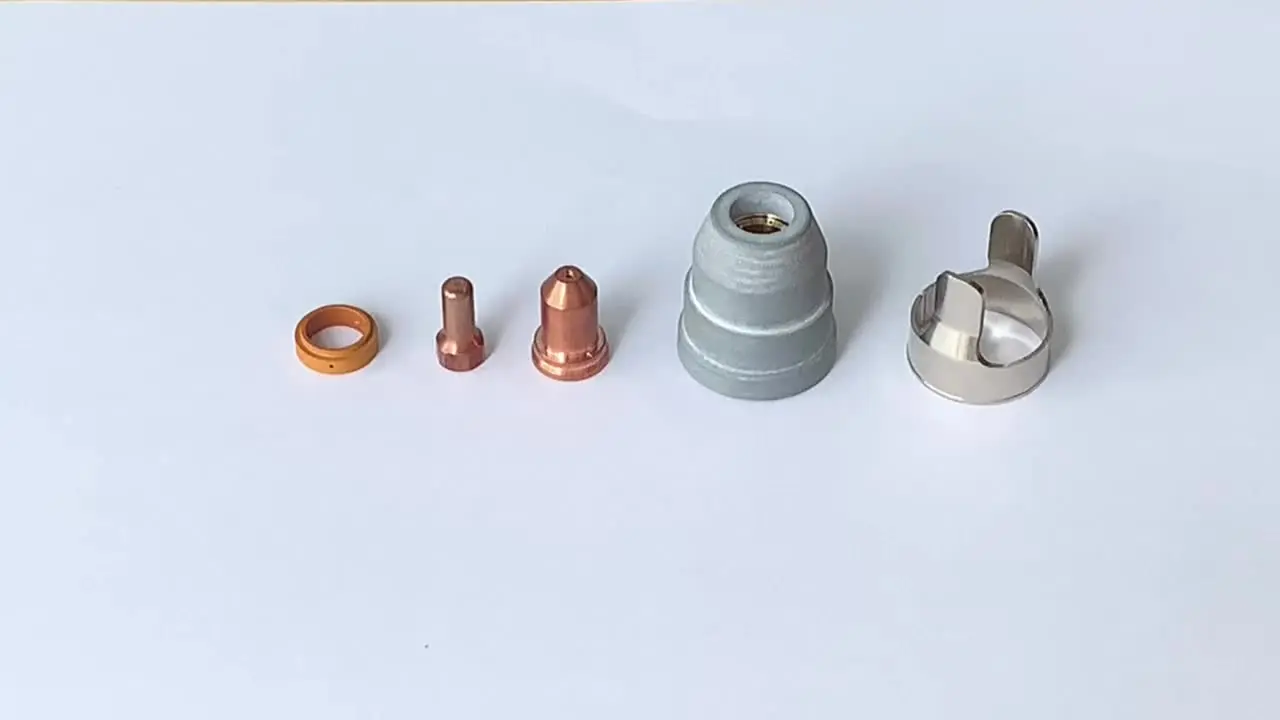 thumbnail image 2 of 60511 Plasma Retaining Cup Shield Cap For IPT-80 PT-80 IPTM-80 PTM-80 2 of 13