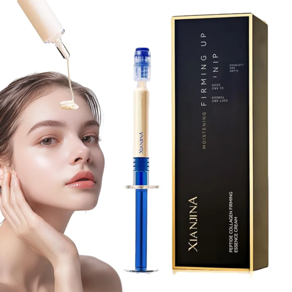 المحمولة البولي ببتيد الكولاجين مطاطا كريم ايسنس ا...