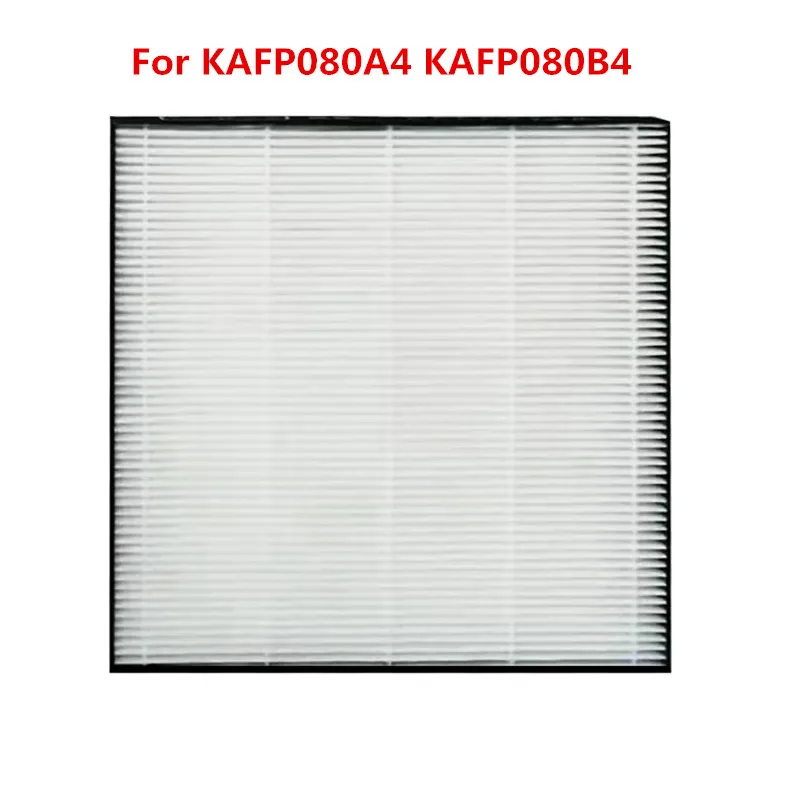 Applicable for replacing HEPA filter screen spare parts for Daikin KAFP080A4 KAFP080B4 MC50 MC40 MCK55 series air purifier
